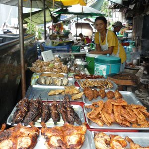 street food