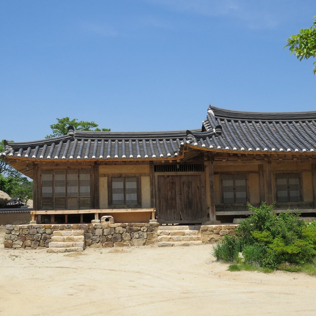 Andong Hahoe Folk Village, Андон: лучшие советы перед посещением -  Tripadvisor