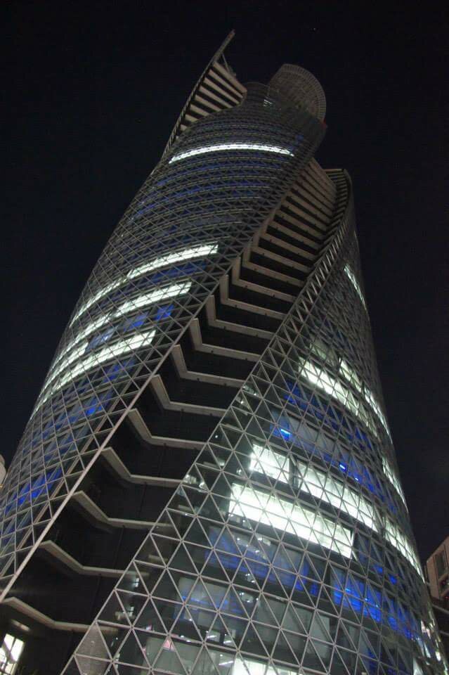 Mode Gakuen Spiral Towers (2025) - All You Need to Know