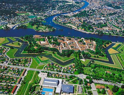 places to visit in fredrikstad