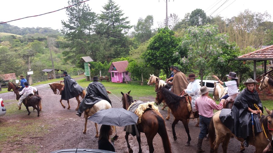 CAVALEIROS