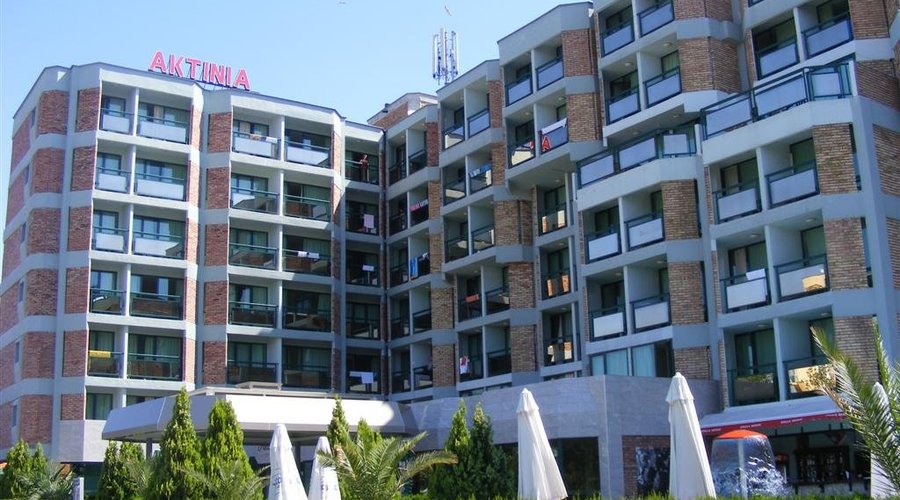 Aktinia