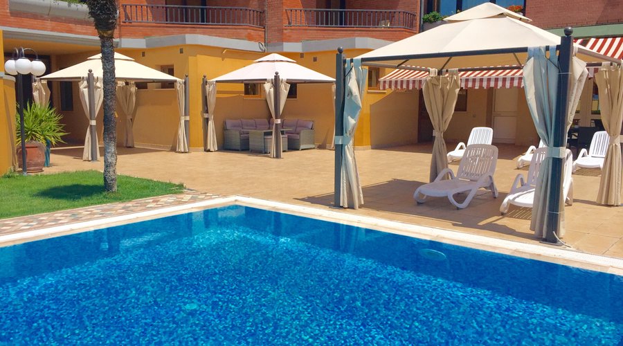 piscina