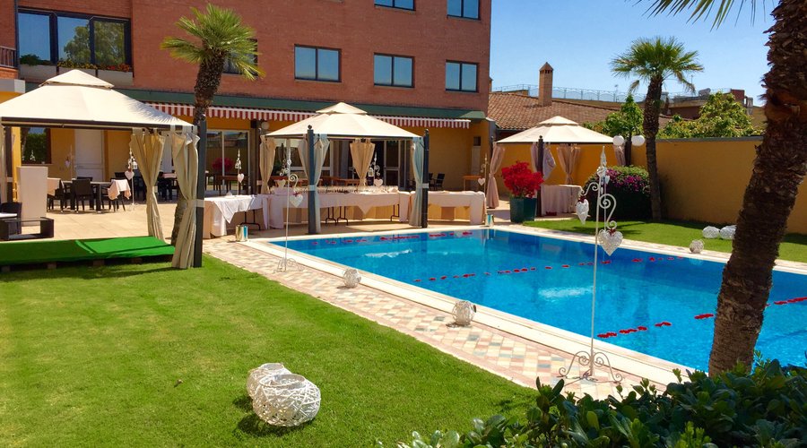 piscina