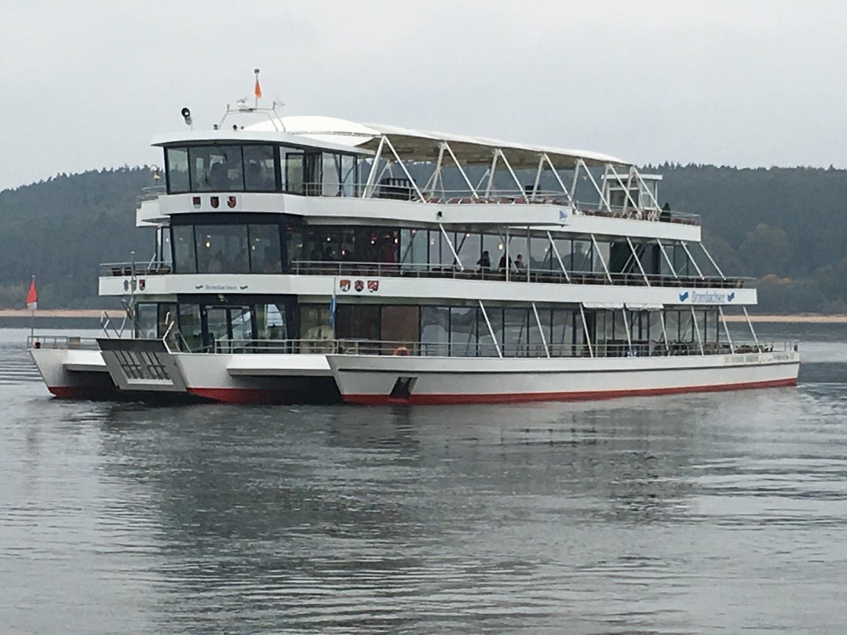 brombachsee motorboot fahren