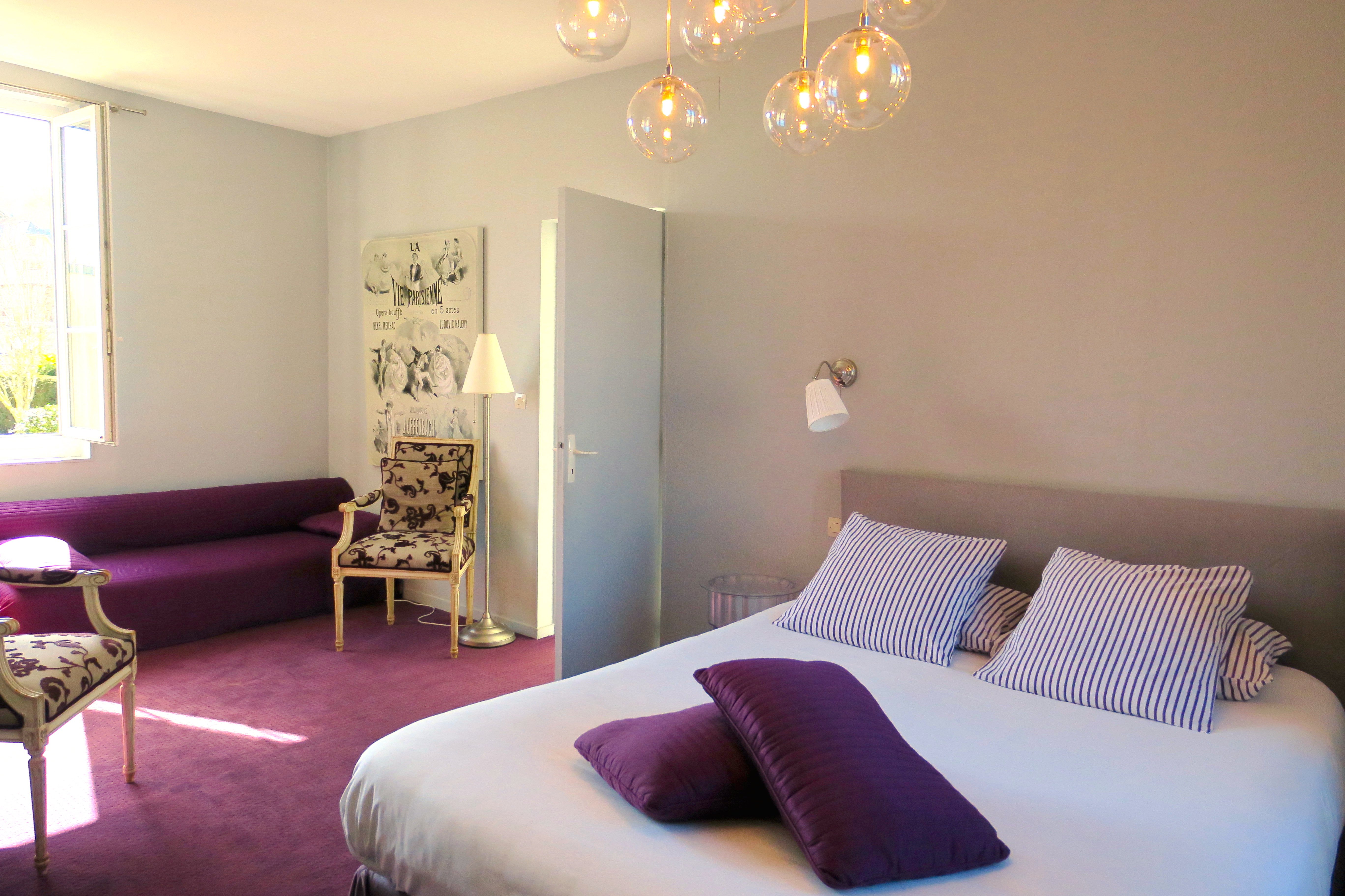 Hotel photo 3 of Hotel d'Angleterre Etretat.