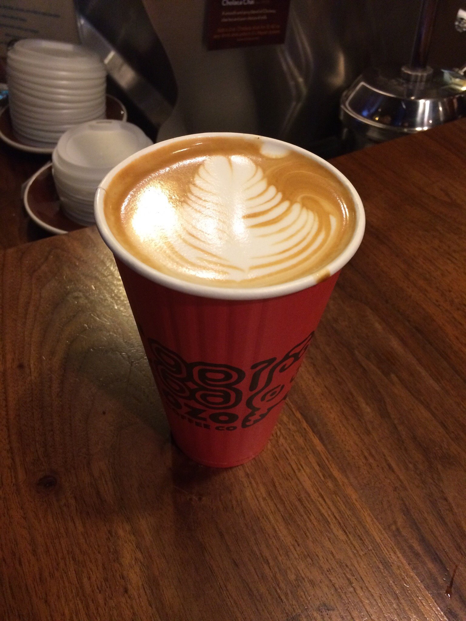 Take out cheap coffee near me