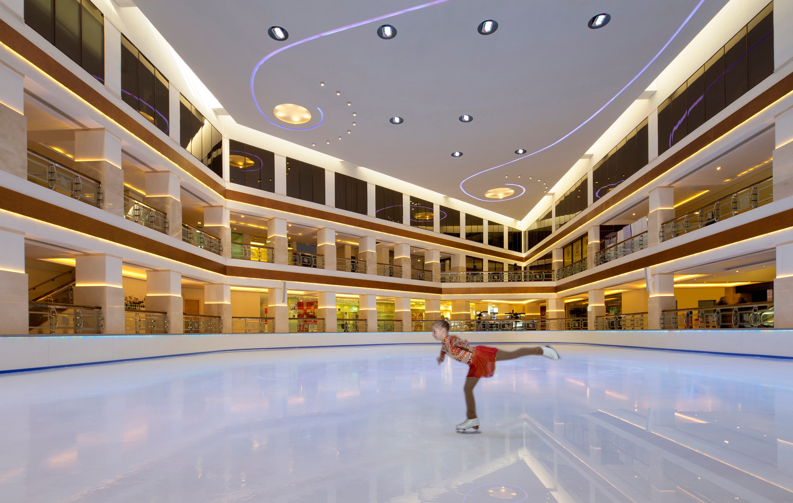 Hotel photo 12 of Hyatt Regency Dubai.