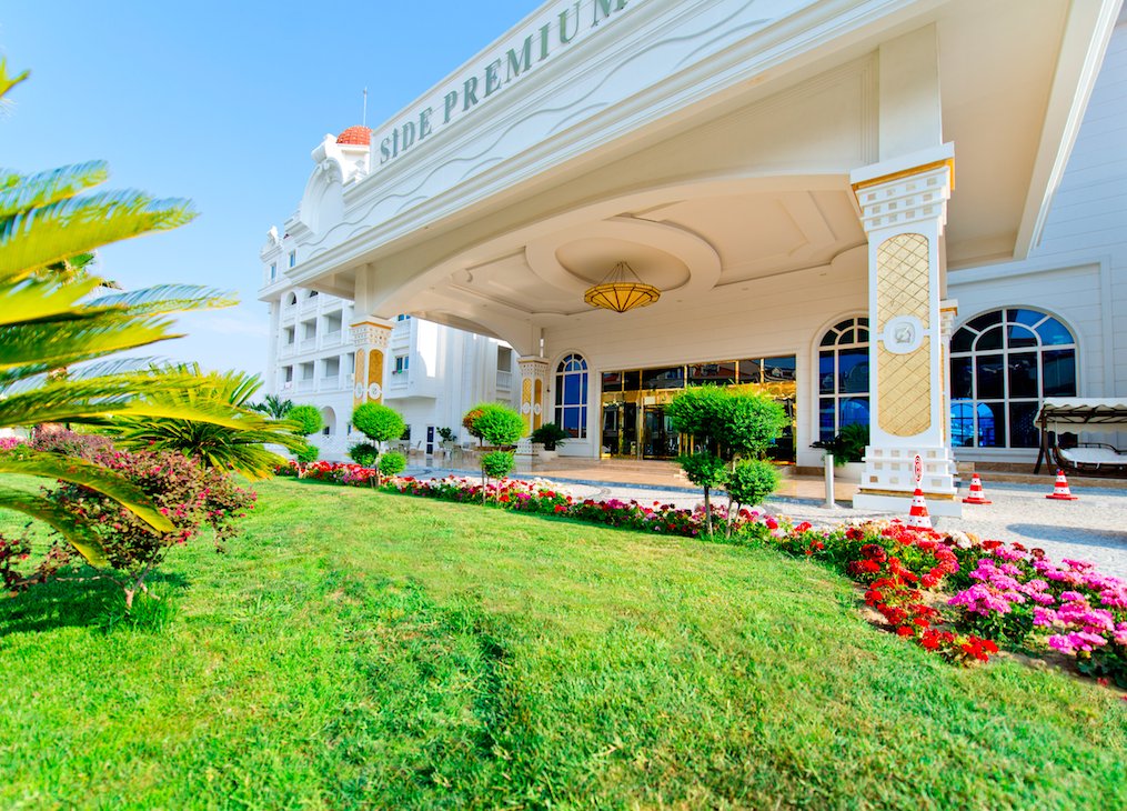 Hotel photo 15 of Oz Hotels Side Premium.