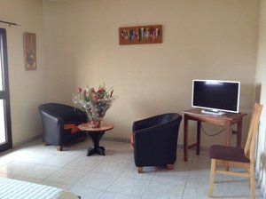 Chambre et suite