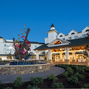Dollywood&#39;s DreamMore Resort &amp; Spa, hotel in Pigeon Forge