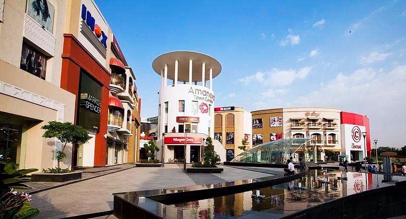 Amanora Mall (Pune) - All You Need to Know BEFORE You Go