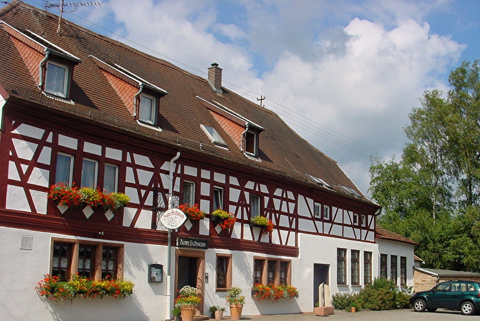 LANDGASTHOF & HOTEL ZUM SCHWAN: Bewertungen, Fotos & Preisvergleich ...