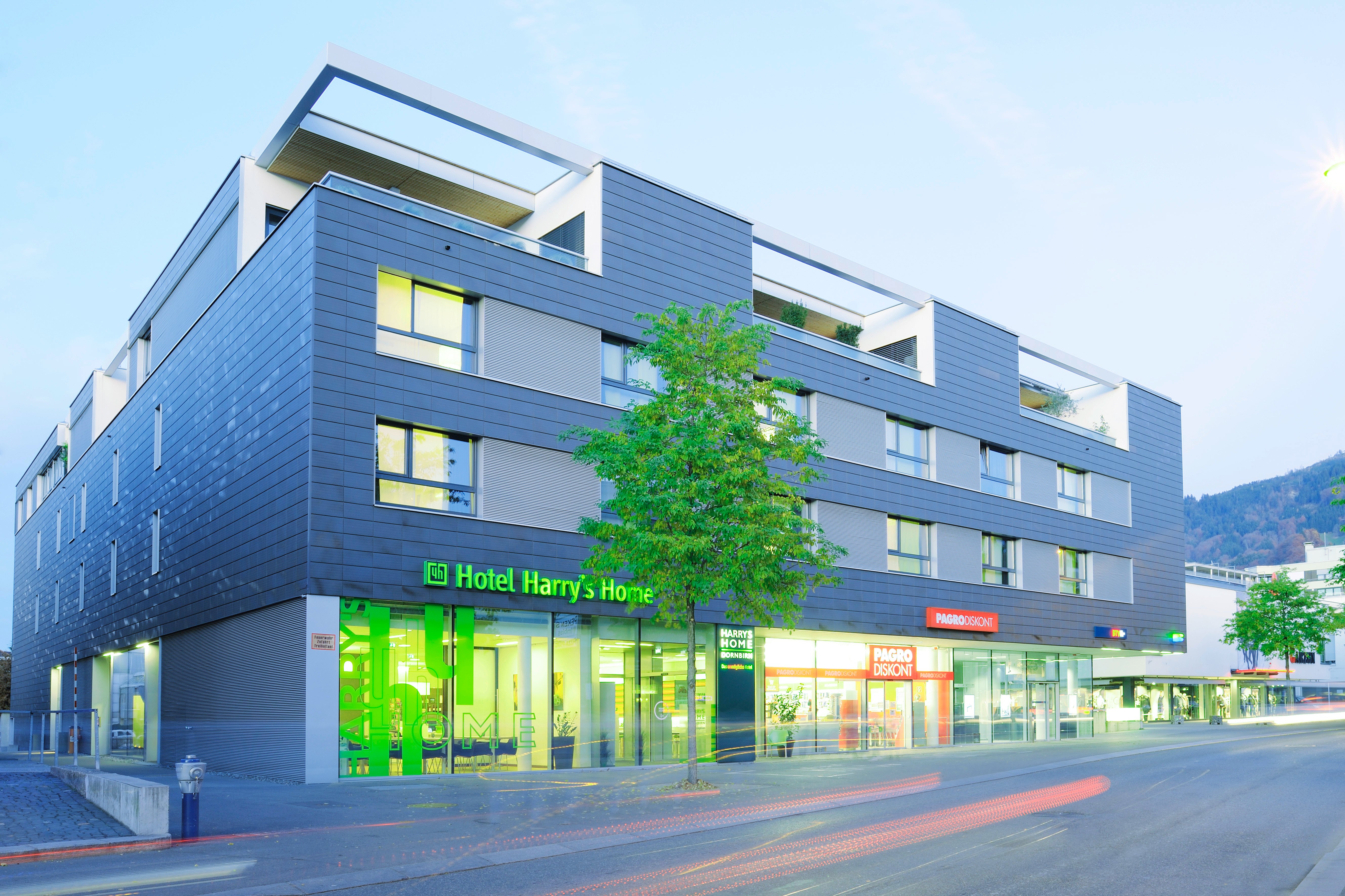 Hotel photo 12 of Harry's Home Hotel Dornbirn.