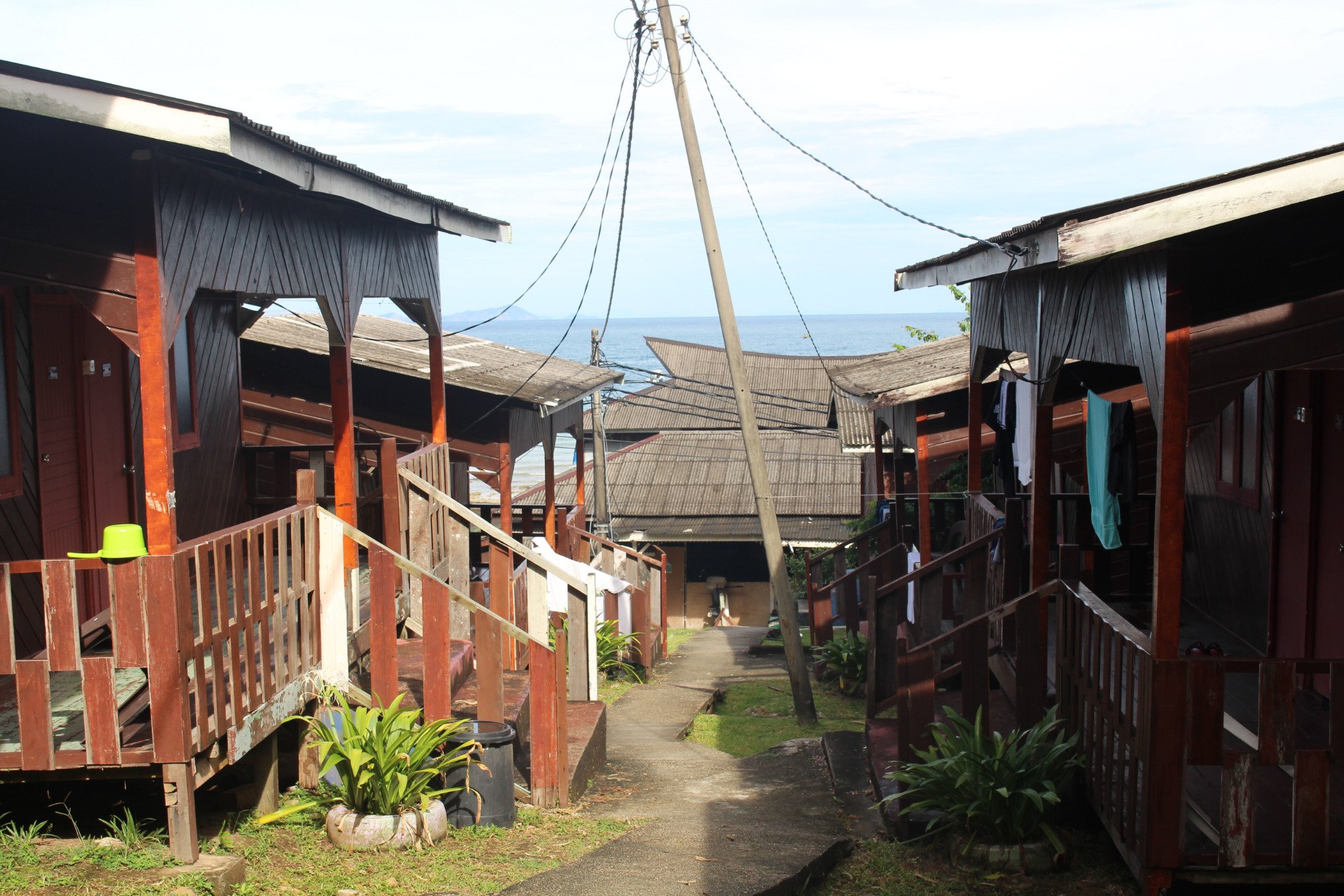 DAMAI TIOMAN RESORT: Bewertungen, Fotos & Preisvergleich (Pulau Tioman ...