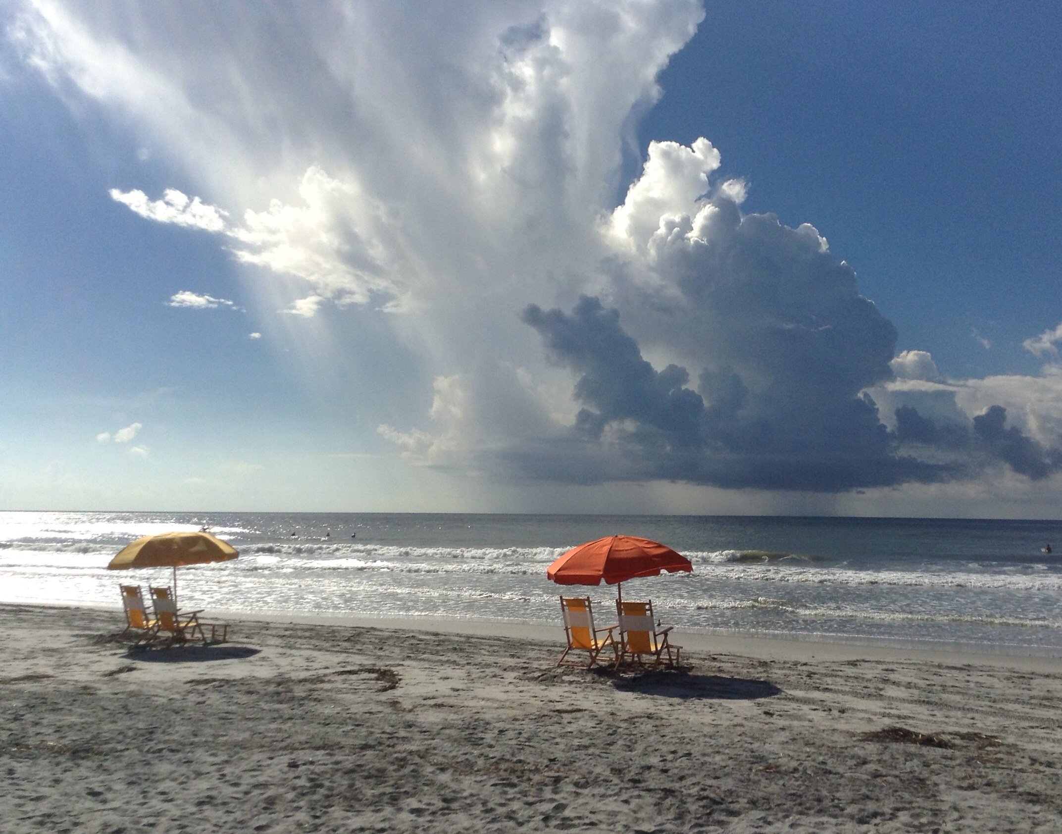 Ultimate Guide to Umbrella Rental in Folly Beach, SC