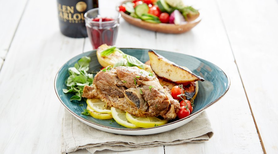 Greek Lamb