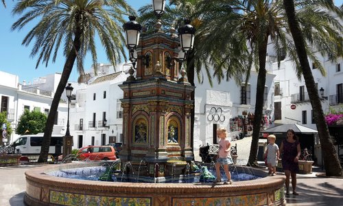 Plaza de Espana