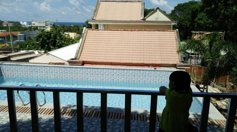 Khanh Duy Bungalow