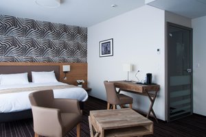 Chambre et suite