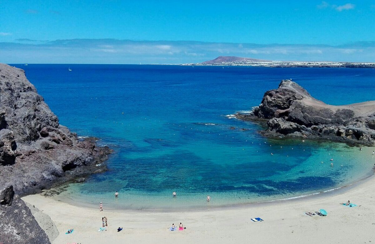 PLAYA DE PAPAGAYO (Lanzarote): Tutto quello che c'è da sapere