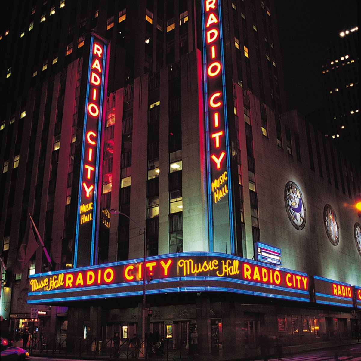 Radio City Music Hall, Нью-Йорк: лучшие советы перед посещением -  Tripadvisor