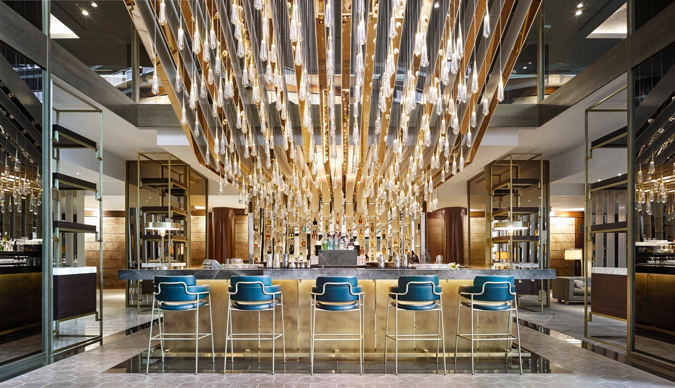 Hotel photo 4 of Fairmont Barcelona Rey Juan Carlos I.