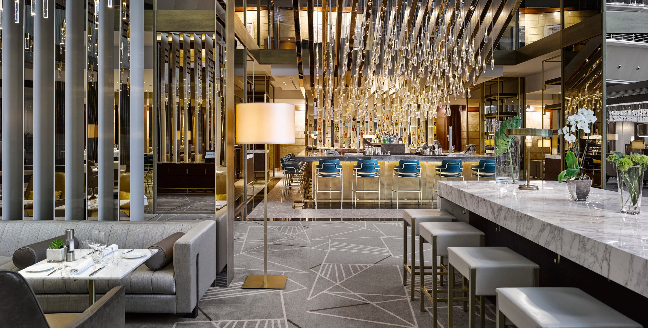 Hotel photo 11 of Fairmont Barcelona Rey Juan Carlos I.