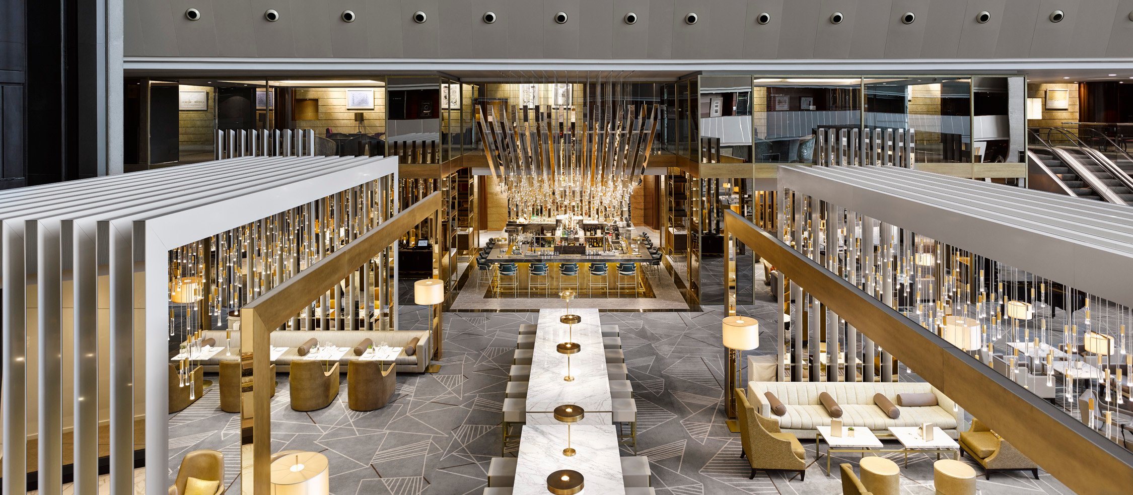 Hotel photo 2 of Fairmont Barcelona Rey Juan Carlos I.