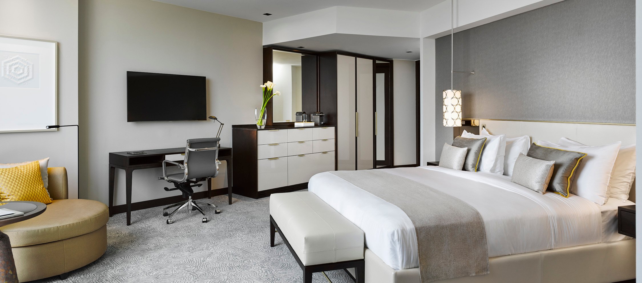 Hotel photo 14 of Fairmont Barcelona Rey Juan Carlos I.