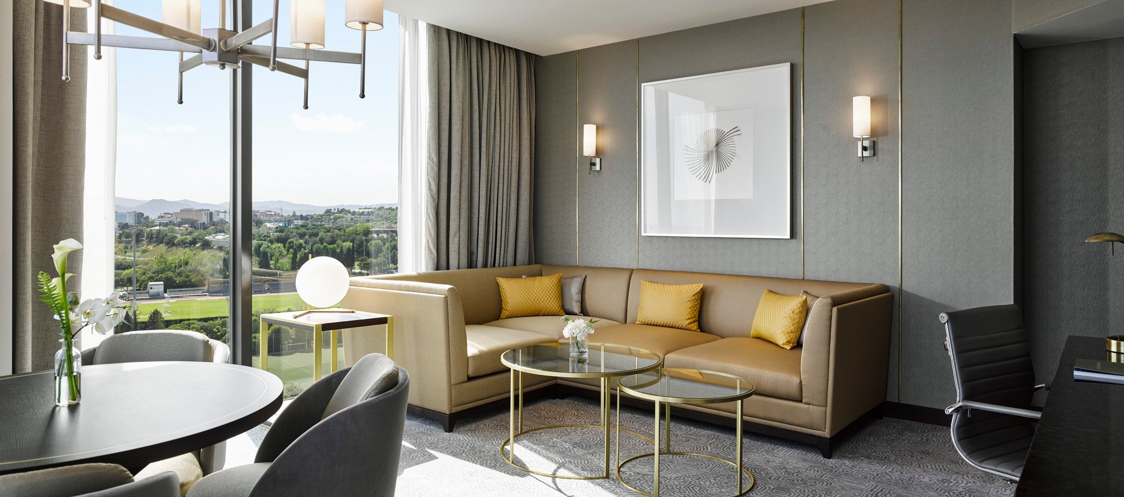 Hotel photo 5 of Fairmont Barcelona Rey Juan Carlos I.