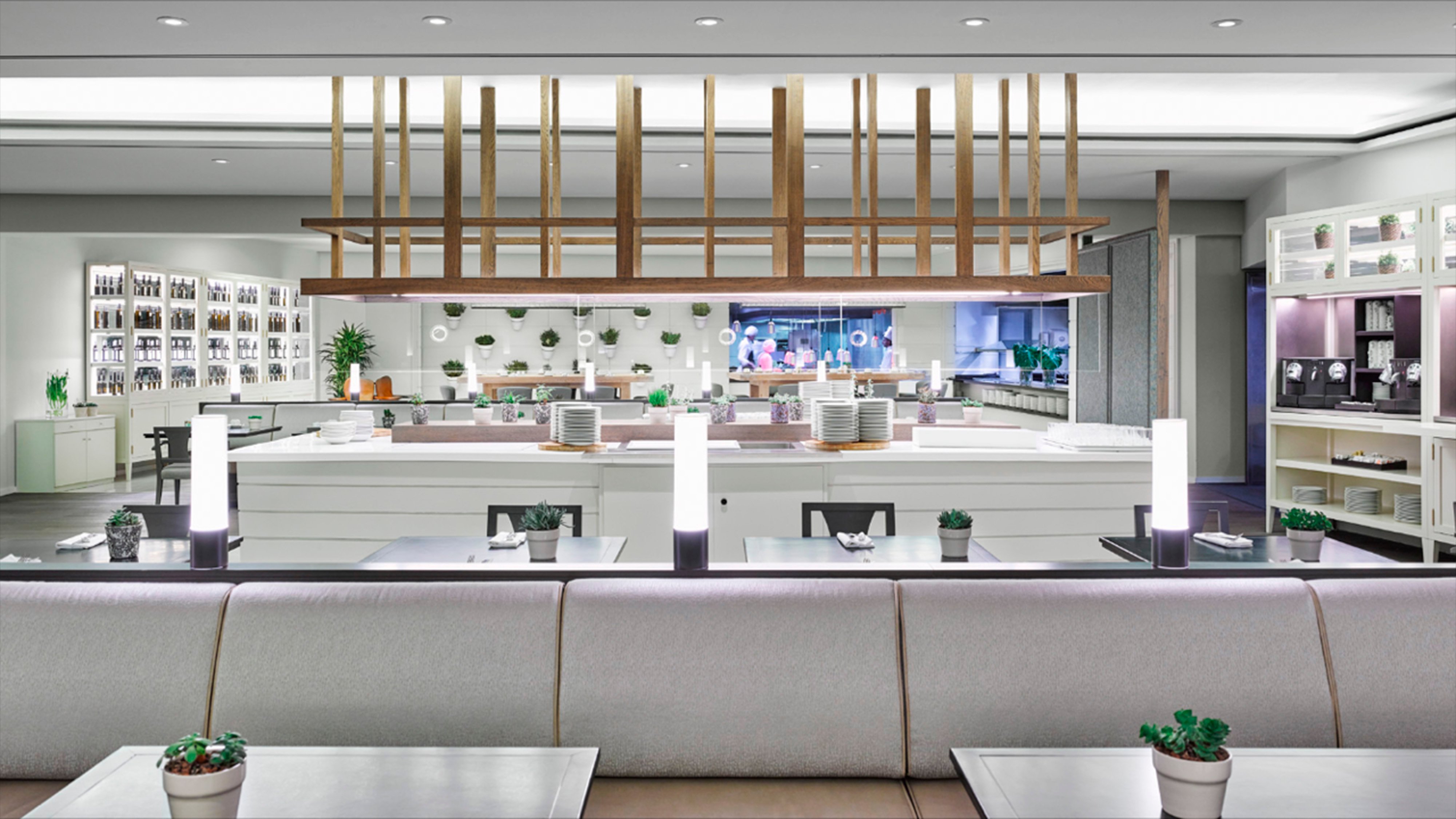 Hotel photo 29 of Fairmont Barcelona Rey Juan Carlos I.