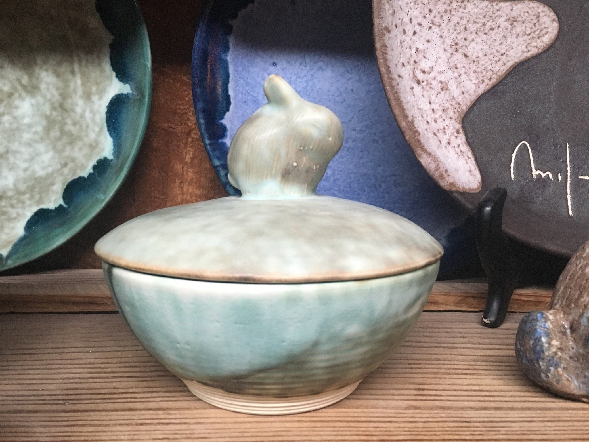 mccarty pottery bowl