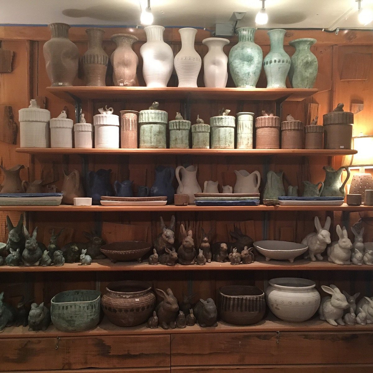 Peter's Pottery : Mississippi Pottery