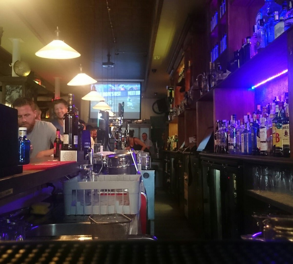 MORRISSEY'S IRISH PUB (Malaga) All You Need to Know
