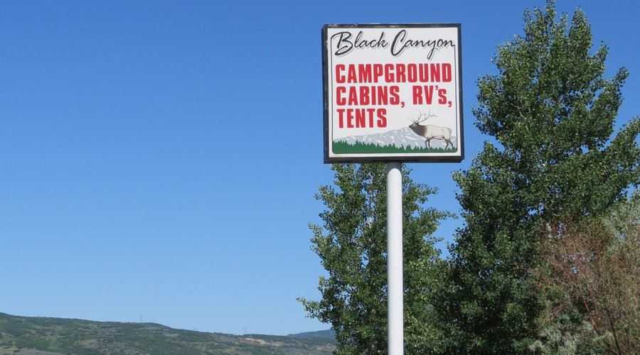 Black Canyon RV Park and Campground (시머론) - 호텔 리뷰 Black Canyon RV Park  and Campground (시머론) - 호텔 리뷰