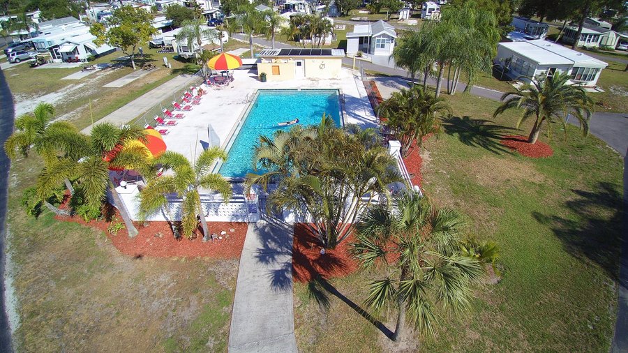 Escape to Sunshine: Florida's Sunshine Holiday Campground - Your Gateway to Adventure