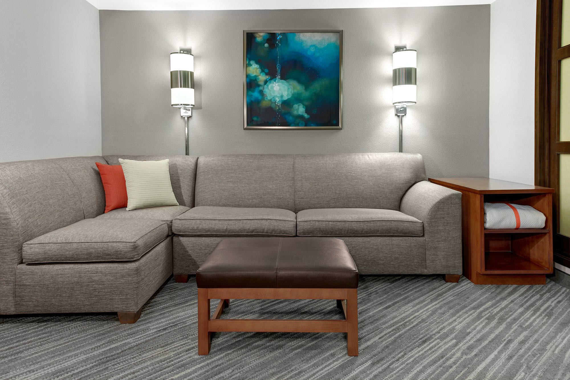 Hotel photo 13 of Hyatt Place Secaucus/Meadowlands.