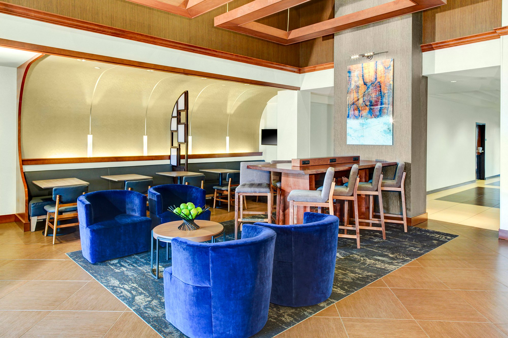 Hotel photo 15 of Hyatt Place Secaucus/Meadowlands.