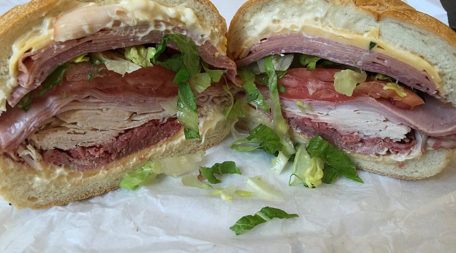 Crossroads Deli