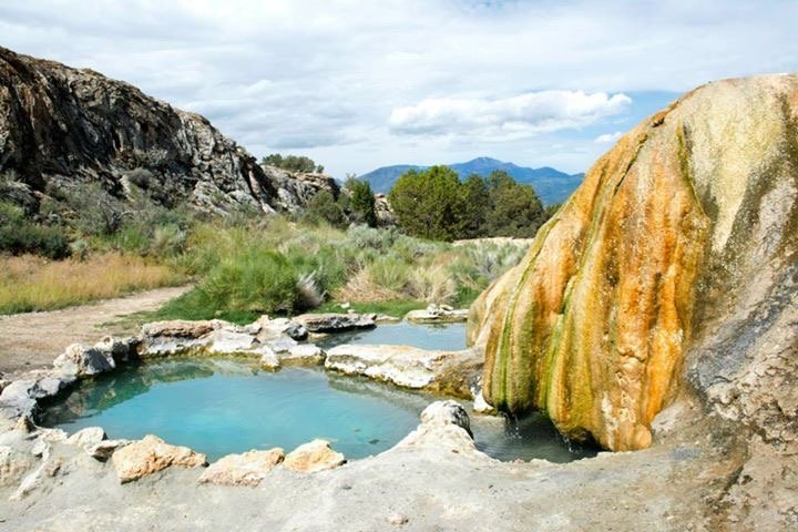 Travertine Hot Spring All You Need to Know BEFORE You Go with