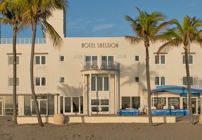 HOTEL SHELDON (Hollywood, FL) - foto's, reviews en prijsvergelijking ...