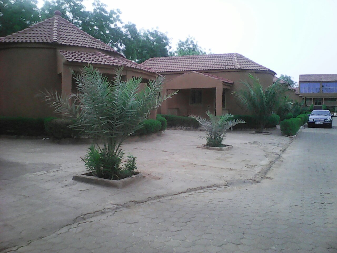 Hotel univers image