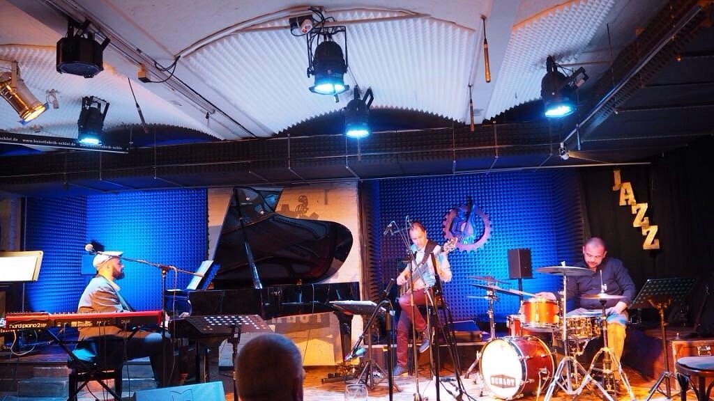 Jazzclub Kunstfabrik Schlot Cabaret (Berlijn) 2023 Alles wat u moet