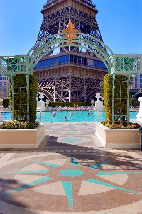 Paris Las Vegas Pool Pictures Reviews Tripadvisor