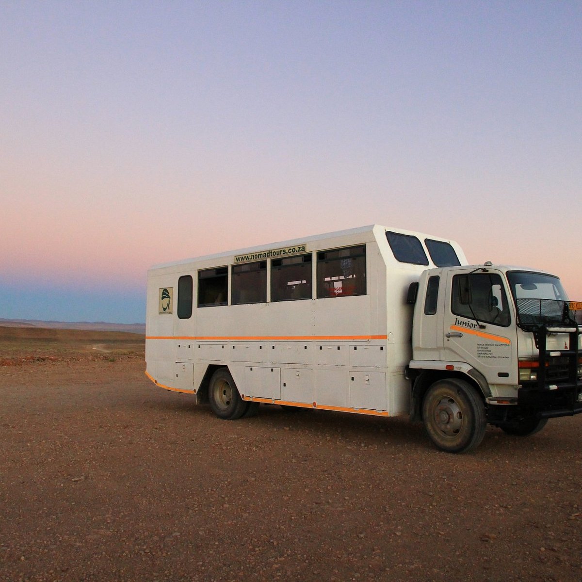 nomad africa tours reviews