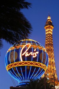 Hotel photo 32 of Paris Las Vegas.