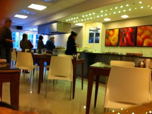 Restaurantes