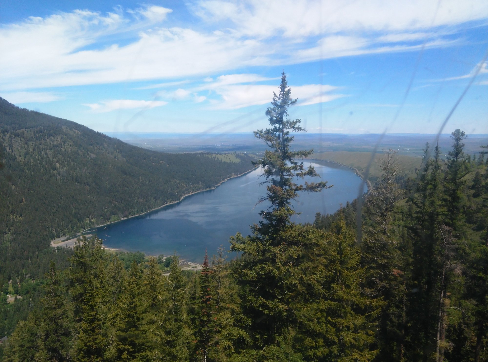 WALLOWA LAKE TRAMWAY Joseph 2023 Qu Saber Antes De Ir Lo M S   View Of Wallowa Lake 