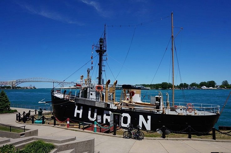 HURON Lightship Museum image